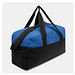 Sporttasche FITNESS,blau, schwarz
