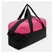 Sporttasche FITNESS,pink, schwarz