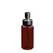 Sprayflasche Superior 0,4 l, colour, transparent-braun