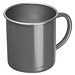 Stahltasse Trezzo,anthrazit