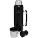 Stanley 1000 ml Classic Legendary Isolierflasche, mattschwarz