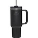 Stanley 1200 ml Quencher H2.0 Thermobecher, schwarz