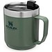 Stanley Everyday 350 ml Cam Becher aus Edelstahl, waldgrün