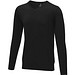 Stanton Pullover mit V-Ausschnitt für Herren, schwarz, L