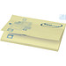 Sticky-Mate® Haftnotizen 100 x 75, 25 Blatt, hellgelb
