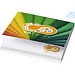 Sticky-Mate® Haftnotizen 75 x 75mm, weiss, 50 pages