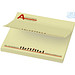 Sticky-Mate® Haftnotizen 75 x 75, 25 Blatt, hellgelb
