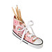 Stiftemappe COOL RUN,rosa