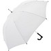 Stockschirm CRUTCH, weiss
