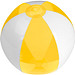 Strandball bicolour, phthalatfrei, gelb