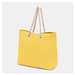 Strandtasche CAPRI,gelb
