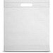 STRATFORD. Tragetasche aus Non-Woven (80 g/m²), Weiß