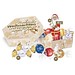 Süße Präsentbox Weihnachten Maxi, bunt