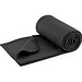 SULENA. Fleece-Decke (180 g/m²), Schwarz