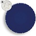 Super Mini Clic Clac Box, 12 g, Pfefferminzpastillen extra stark, PMS Reflex Blue, ohne Druck