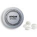 Super Mini Clic Clac Box, 12 g, Sweetprints Pfefferminz, blank, inkl. Druck