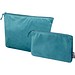 Swift GRS-recyceltes Kulturbeutelset aus Samt, Deep Sea Green