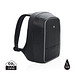 Swiss Peak 15,6 Zoll Anti-Diebstahl Laptop-Rucksack, schwarz