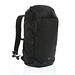 Swiss Peak AWARE™ RPET 15.6 Zoll Business Rucksack, schwarz