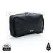 Swiss Peak AWARE™ Tech-Pouch PVC free, schwarz