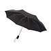 Swiss Peak AWARE™ Traveller 21 Zoll Automatikschirm, schwarz