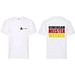 T-Shirt Fan-Edition mit WM-Motiv Meister plus Logofläche, S