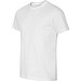 T-Shirt Herren Edge, XL, weiss