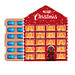 Täfelchen Adventskalender Haus ECO, share Napolitain, inkl. Druck