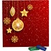Christbaumkugeln Gold