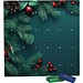 Täfelchen Adventskalender, Lindt Schokotäfelchen, Edle Tannenzweige