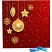 Christbaumkugeln Gold