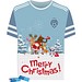 Täfelchen Adventskalender Trikot, share Napolitain, inkl. Druck