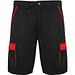 Tahoe Arbeitsshorts, 250 g/m2, schwarz, XL