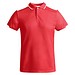 Tamil Sport Poloshirt für Herren, rot, 2XL