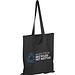 Tasche aus recycelten Flaschen Mombasa,schwarz
