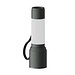 Taschenlampe REEVES-myFLASH 300, anthrazit/weiß