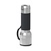 Taschenlampe REEVES-myFLASH 700, silber/anthrazit