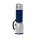 Taschenlampe REEVES-myFLASH 700, silber/dunkelblau