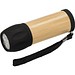 Taschenlampe Shine, natur/schwarz