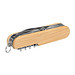 Taschenmesser BAMBOO HELPER,braun