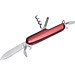 Taschenmesser Havanna, rot