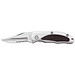 METMAXX® Taschenmesser mit Clip, silber