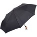 Taschenschirm CLAIRE, schwarz