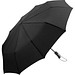 Taschenschirm CLEVER, schwarz