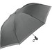 Taschenschirm STRIKE MINI, grau