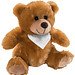 Teddybär Mama aus Plüsch, braun