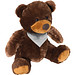 Teddybär Papa aus Plüsch, braun