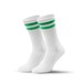 White / Green