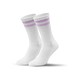 White / Lilac