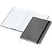Geiger-Notes Notizbuch Terminax Smart-Book, DIN A4, anthrazit/schwarz